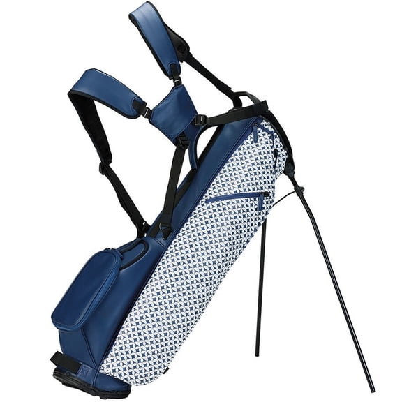 TaylorMade Golf Prior Generation FlexTech Carry Premium Stand Bag Heritage Icon