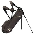 thumbnail image 1 of TaylorMade Golf Prior Generation FlexTech Carry Stand Bag Brown/Cream, 1 of 2
