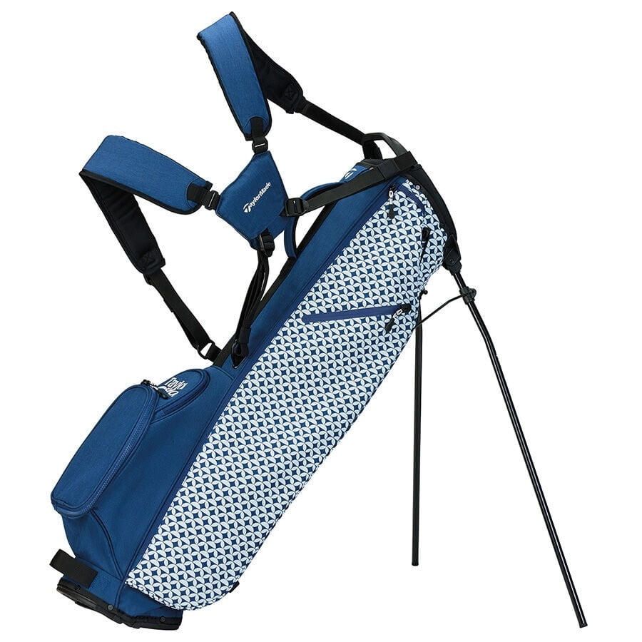 TaylorMade Golf Prior Generation FlexTech Carry Stand Bag Heritage Icon