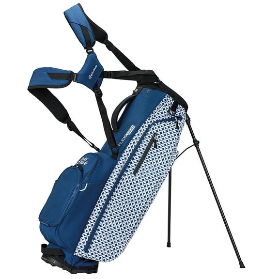 TaylorMade Golf Prior Generation Flextech Stand Bag Heritage Icon