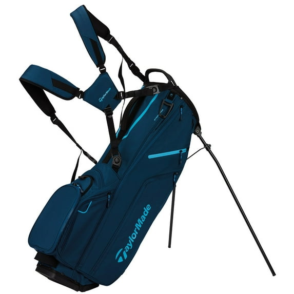 TaylorMade Golf Prior Generation Ladies Flextech Crossover Stand Bag Navy