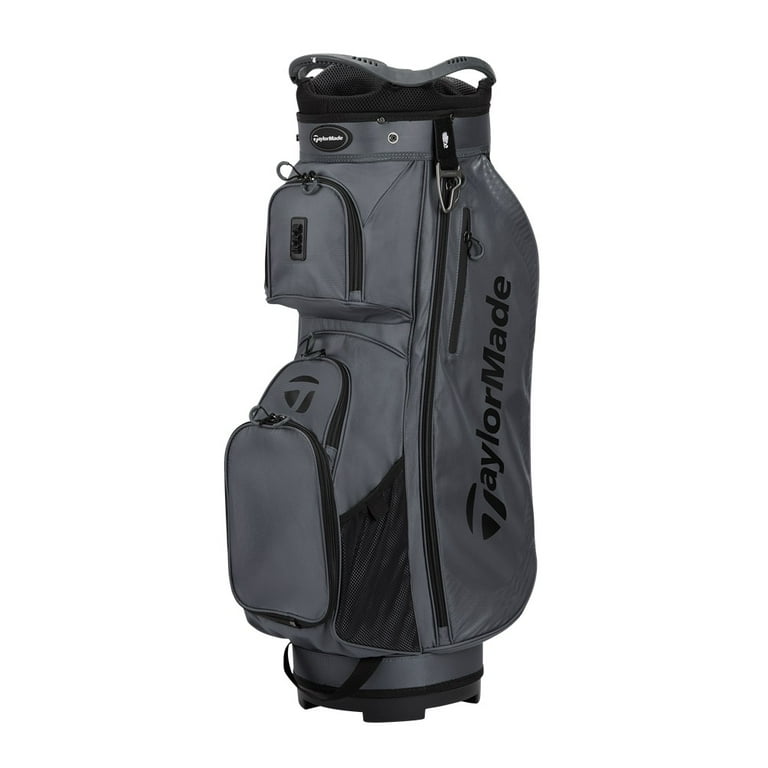 TaylorMade Pro Golf Cart Bag with Putter Holder and Club
