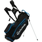 TaylorMade Golf Pro Stand Bag Black/Blue