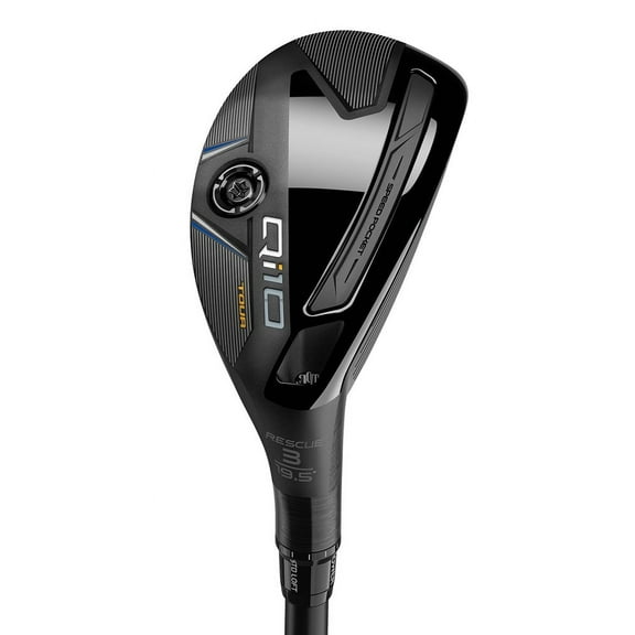 TaylorMade Golf Qi10 Tour Hybrid 22 #4 Regular Flex