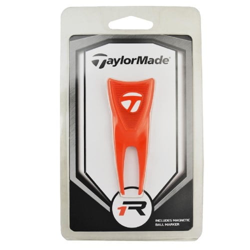 TaylorMade Golf R1 Divot Tool in Orange N2338901