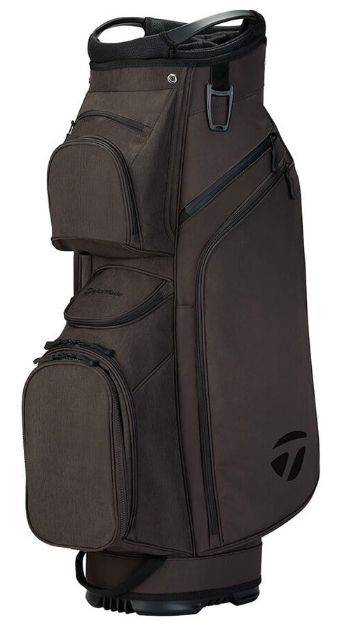 TaylorMade Golf Signature Cart Bag Brown