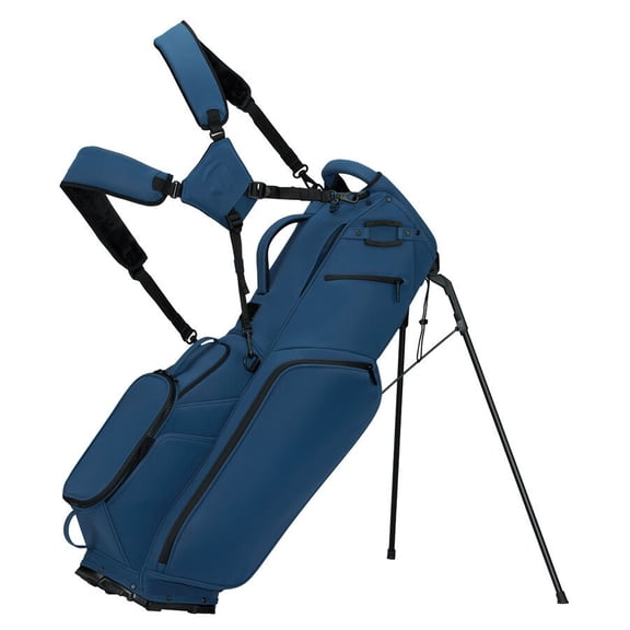 TaylorMade Golf Signature L5 Stand Bag Navy