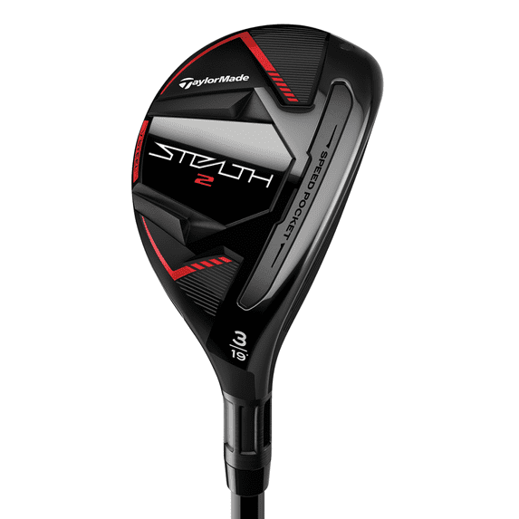 TaylorMade STEALTH 2 Rescue 28* 6H Hybrid Regular Graphite New