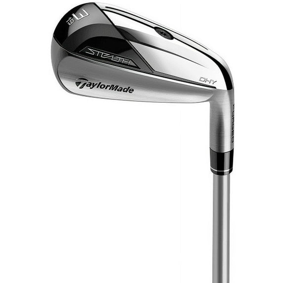 Taylor Made Stealth DHY 5 Iron (Graphite Aldila Ascent Black Regular) 2022 NEW