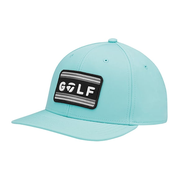 TaylorMade Golf Sunset Golf Hat Aqua