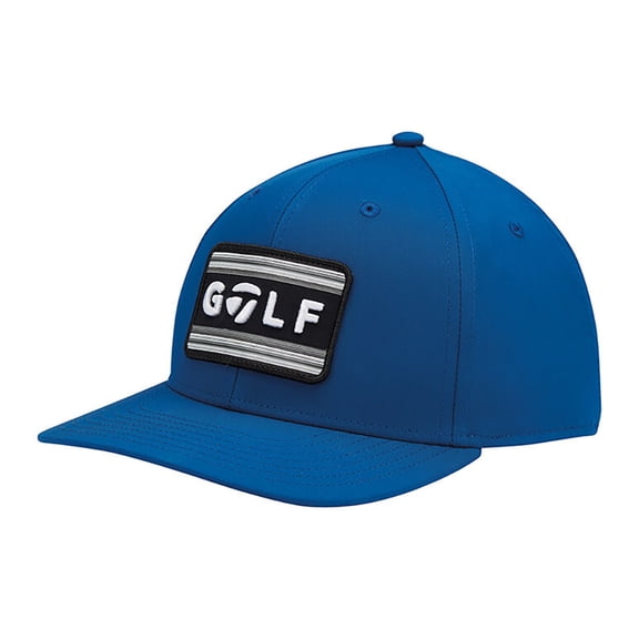 TaylorMade Golf Sunset Golf Hat Cobalt