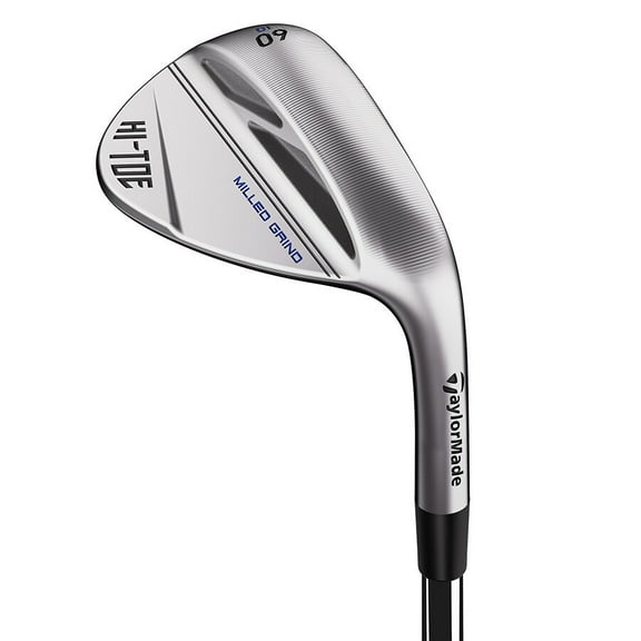 Pre-Owned TaylorMade Hi Toe 3 Chrome 58* Lob Wedge