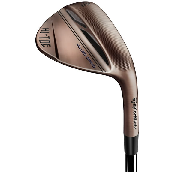 TaylorMade Hi Toe 3 HB 60* Lob Wedge Stiff Graphite New