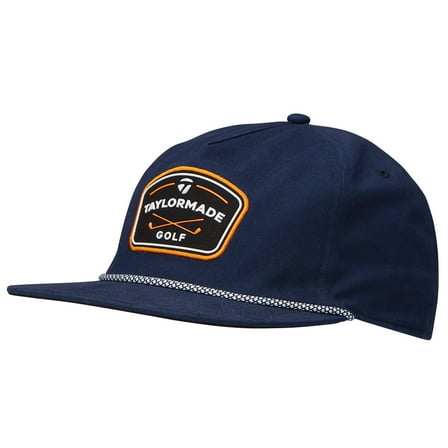TaylorMade Lifestyle Rope Navy Headwear Men Fits All