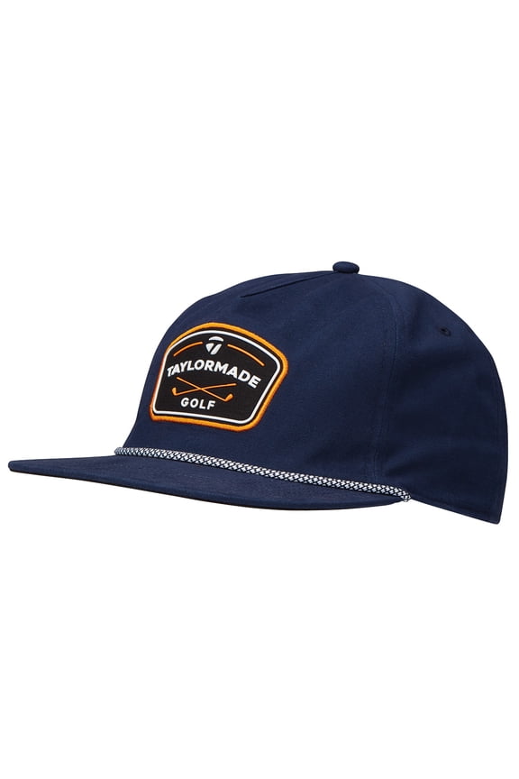 Lifestyle Rope Navy Headwear Men Fits All