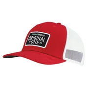 TaylorMade Lifestyle Trucker Hat - N8935001 - Red/White