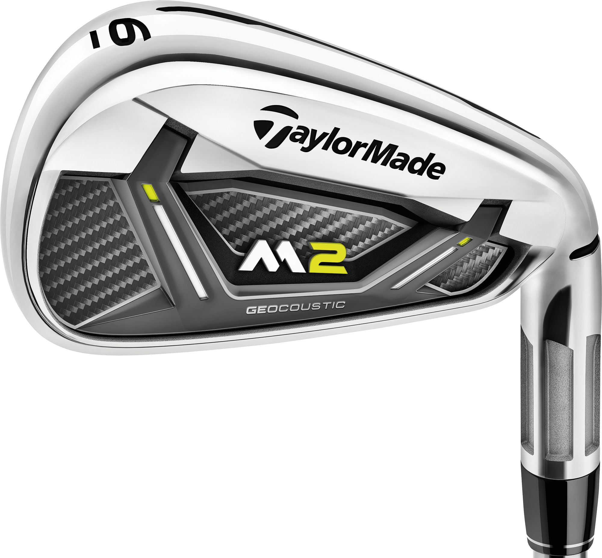 TaylorMade M2 Irons - (Steel) - Walmart.com