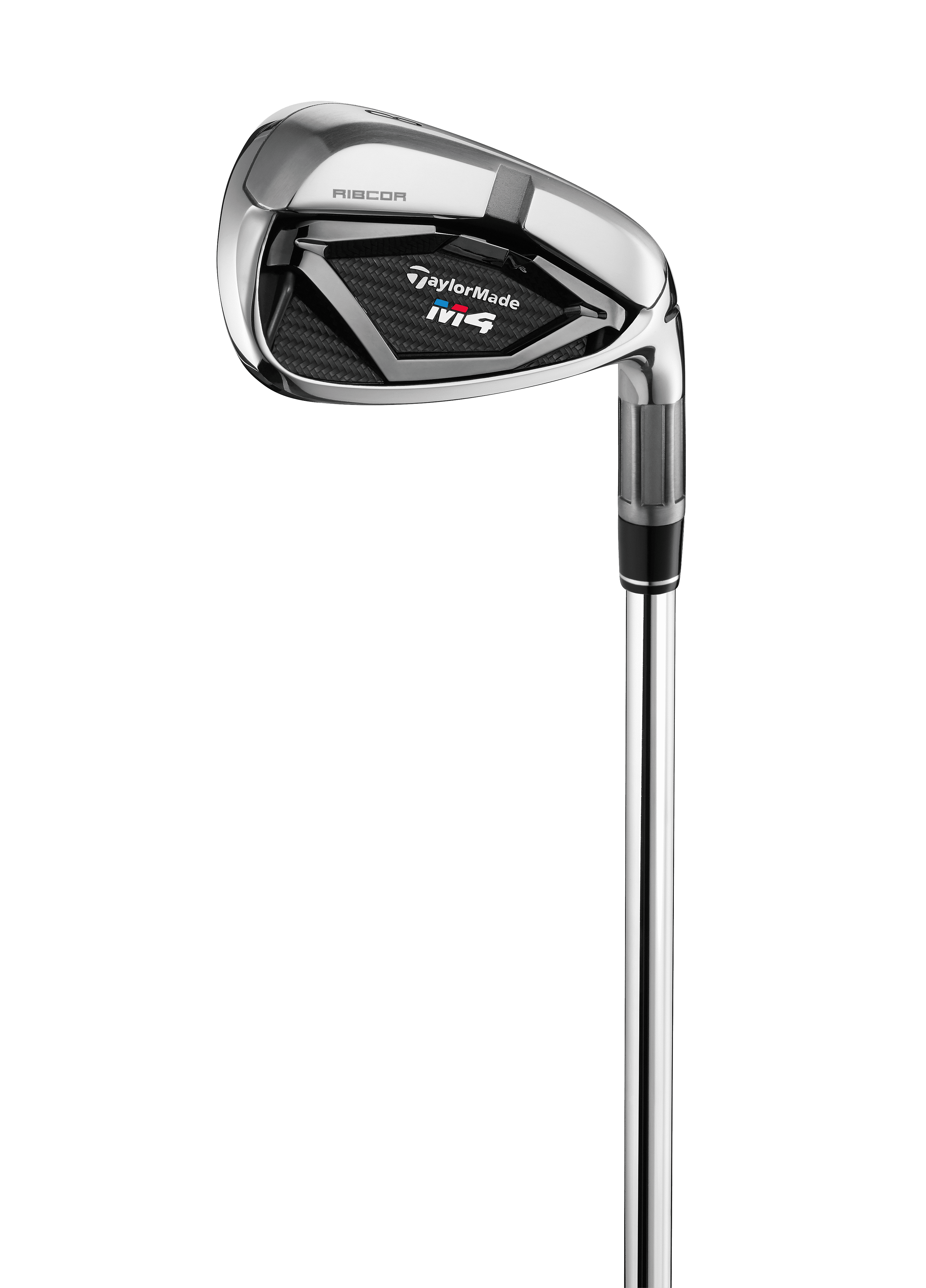 TaylorMade M4 Combo Set (3H 4H 5PW, Right Hand, Graphite Shaft Hybrids, Steel Shaft Irons
