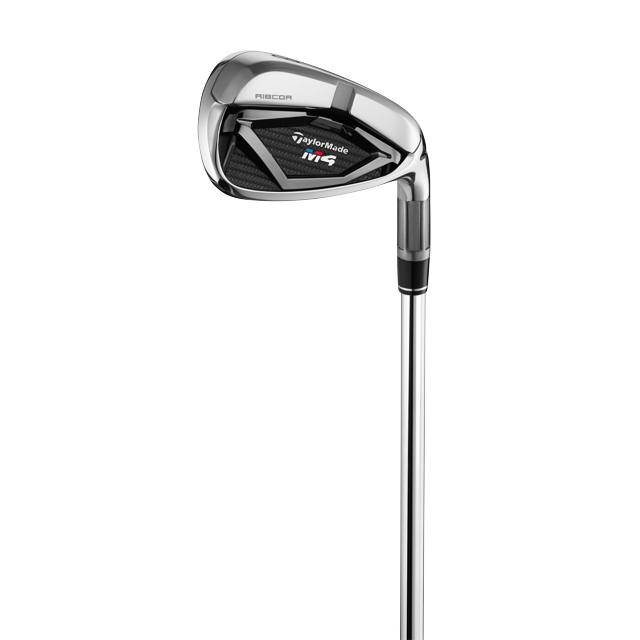 TaylorMade M4 Combo Set (3H 4H 5PW, Right Hand, Graphite Shaft Hybrids