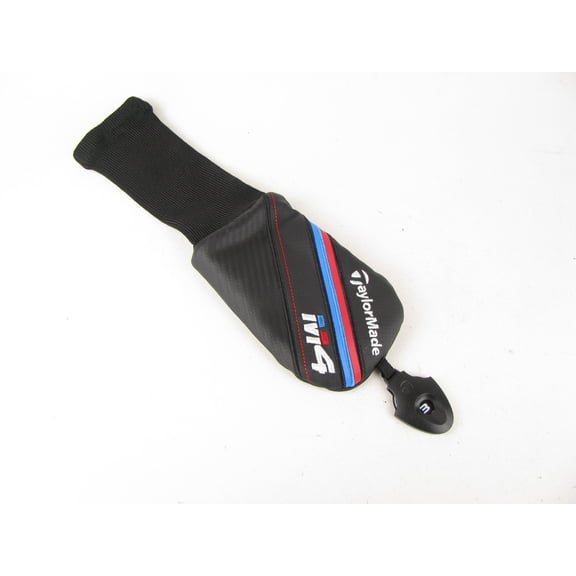 TaylorMade M4 Headcover 2018 Hybrid Black/Red/Blue