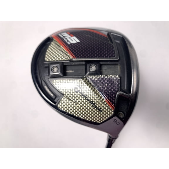 Pre-Owned TaylorMade M5 Tour Driver 9* HZRDUS RDX Smoke 6.5 Blue 70g Extra Stiff RH