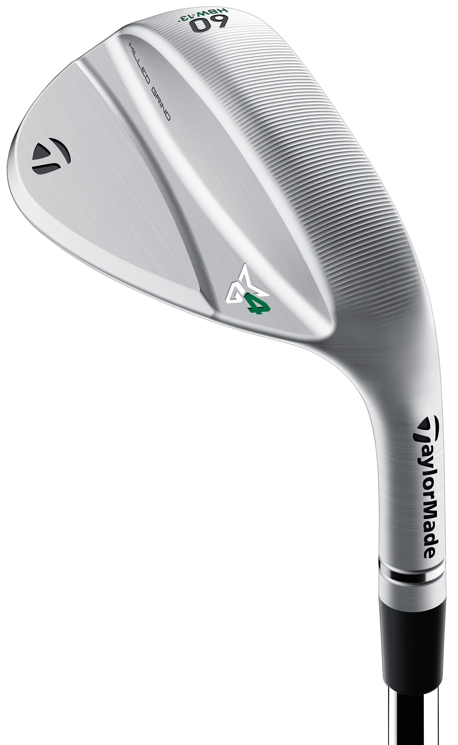 TaylorMade MG4 Chrome HB WGrind 60* Lob Wedge New