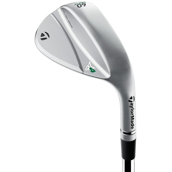 TaylorMade MG4 Chrome HB W-Grind 60* Lob Wedge New