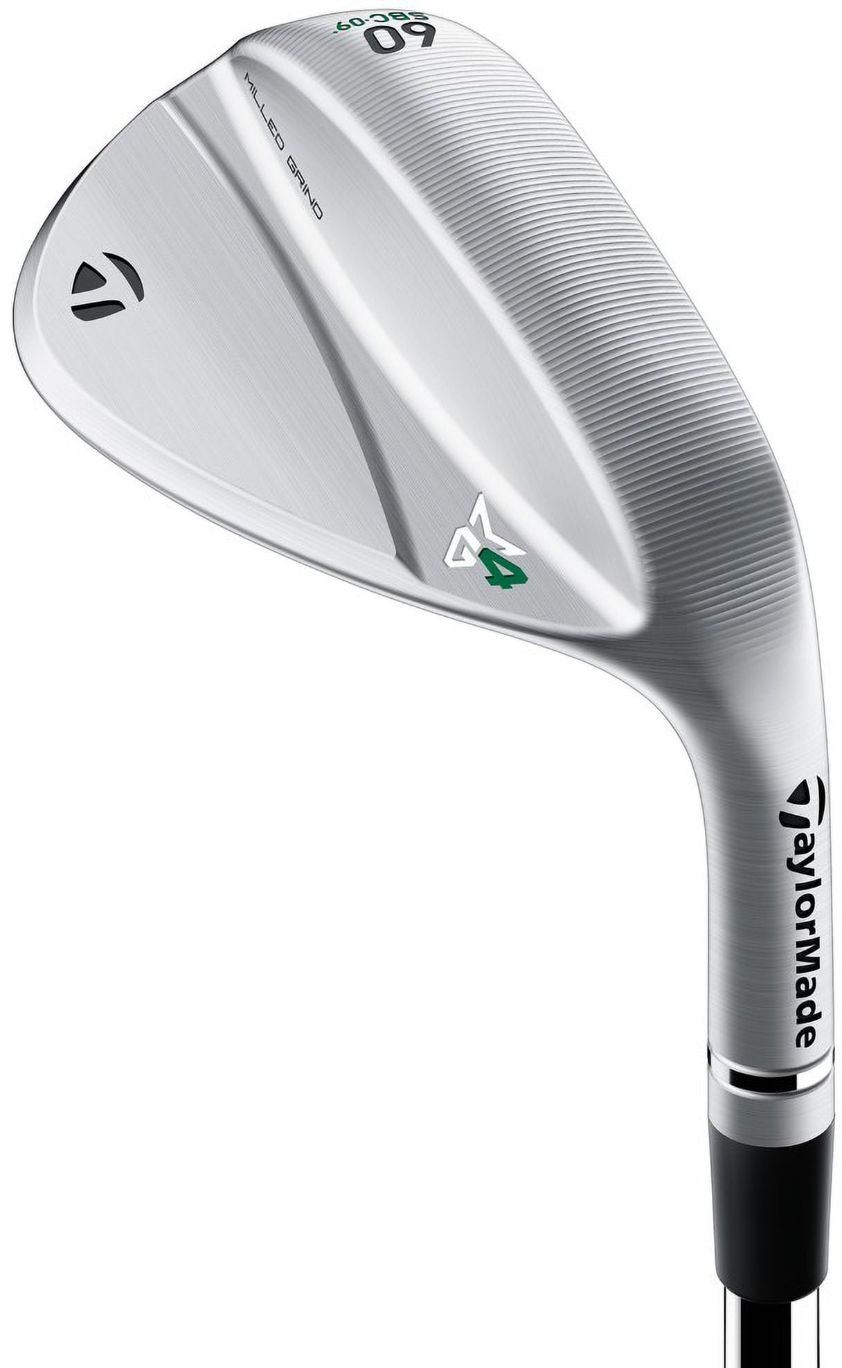 TaylorMade MG4 Chrome SB 50* Gap Wedge Steel New - Walmart.com