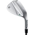 thumbnail image 1 of TaylorMade MG4 Chrome SB 50* Gap Wedge Steel New, 1 of 5