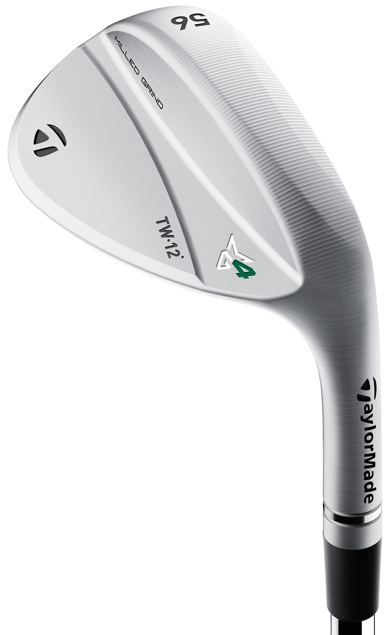 TaylorMade mg4 56° SB-12 / 60° HB12 TaylorMade-MG4-Chrome-TW-Grind