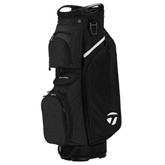 TaylorMade Golf Cart Lite Bag Black