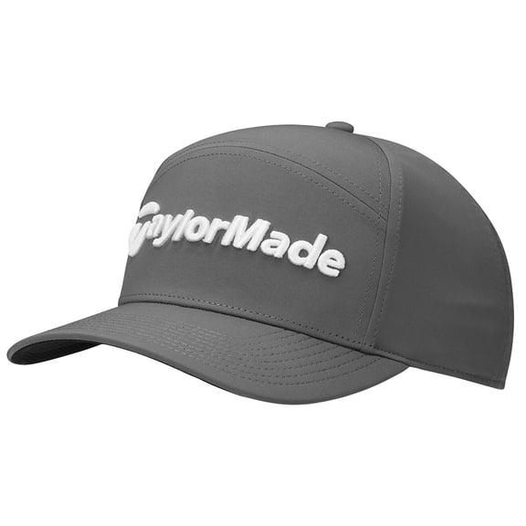 TaylorMade Mens EG Horizon Snapback Hat 2024 - Grey