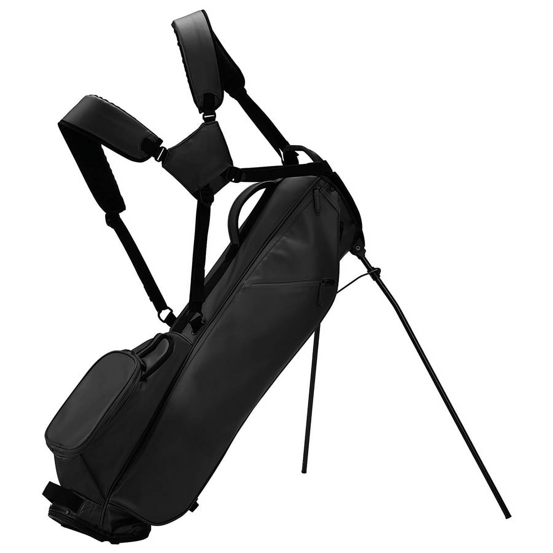 希少稀な Flextech Mens TaylorMade Carry Bag Golf Stand Premium その他