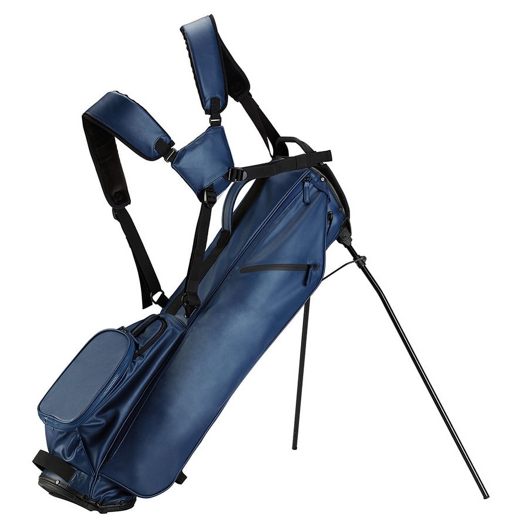 TaylorMade Mens Flextech Carry Premium Stand Golf Bag TaylorMade Mens Flextech Carry Premium Stand Golf Bag