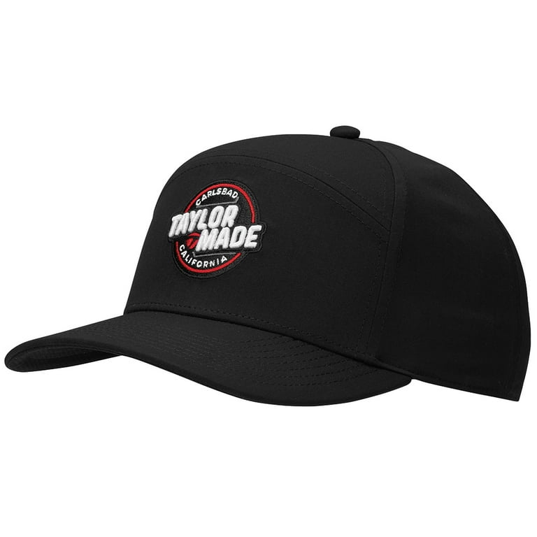 Taylormade Horizon Snapback Cap - Grey