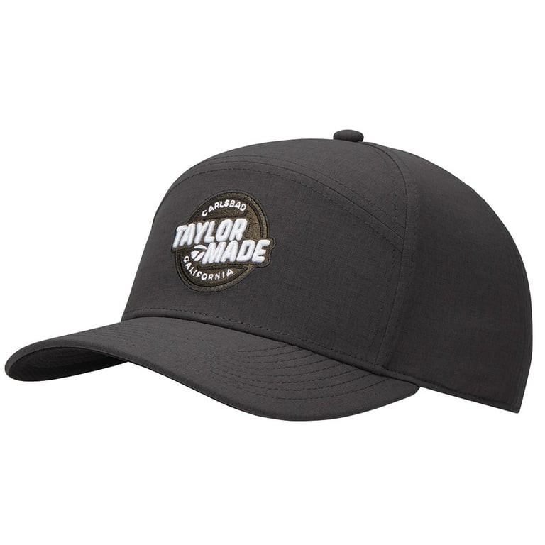 Taylormade Horizon Snapback Cap - Grey Taylormade Horizon Snapback Cap - Grey
