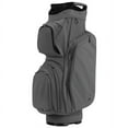 thumbnail image 1 of TaylorMade Mens Signature Cart Golf Bag  - N2687901 - Grey - New 2024, 1 of 4