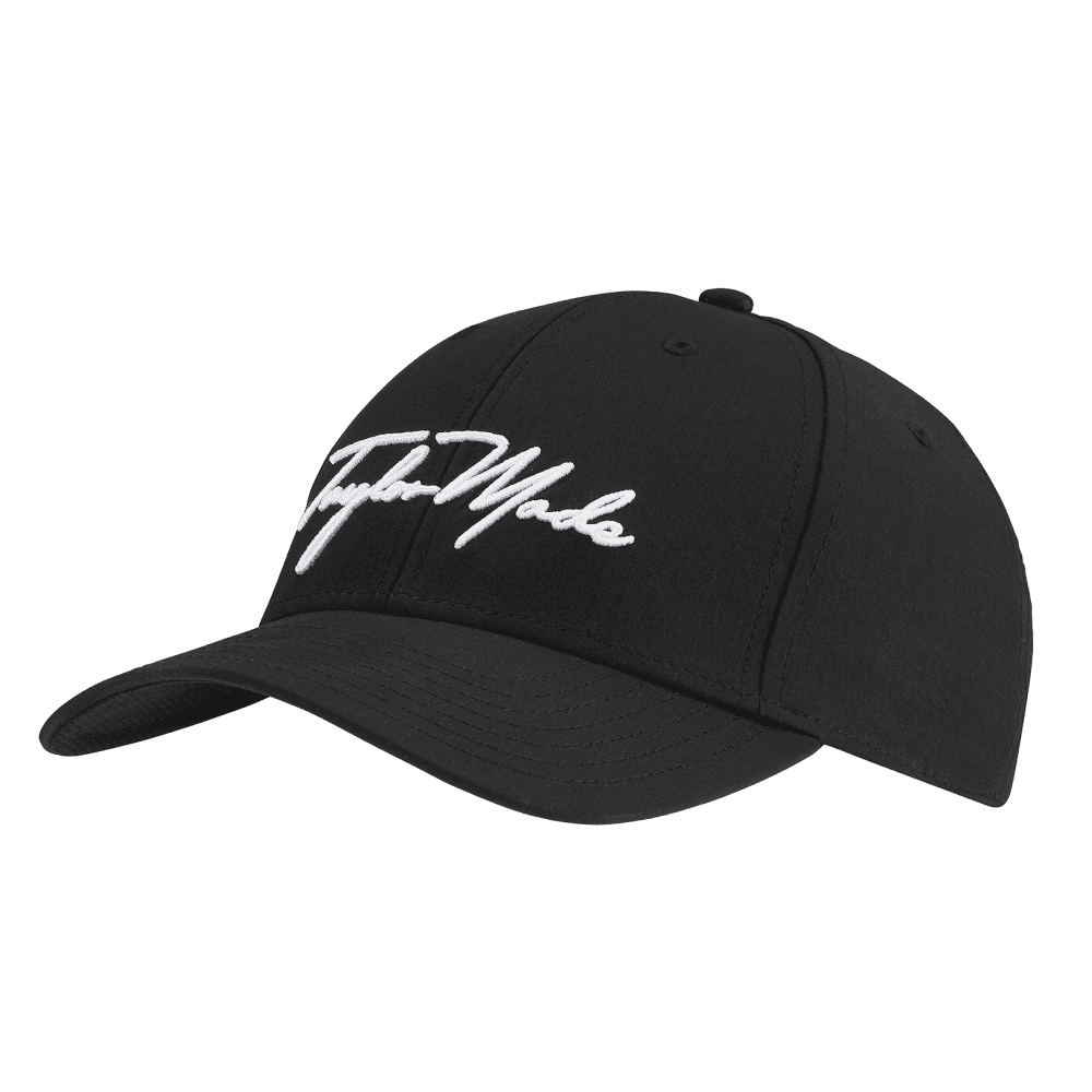 Black hotsell taylormade hat