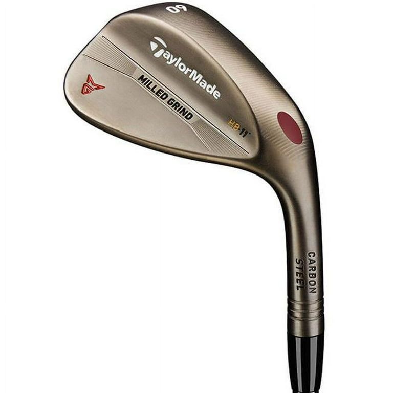 (中古) MILLED GRIND4 ウエッジ　左54° TaylorMade Milled Grind Golf Wedge - 54 Loft - Walmart.com