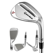 TaylorMade Golf Club MG2 Chrome SB 58* Lob Wedge Stiff Steel