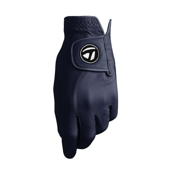 TaylorMade Navy Tour Preferred TP Golf Glove - Rh M
