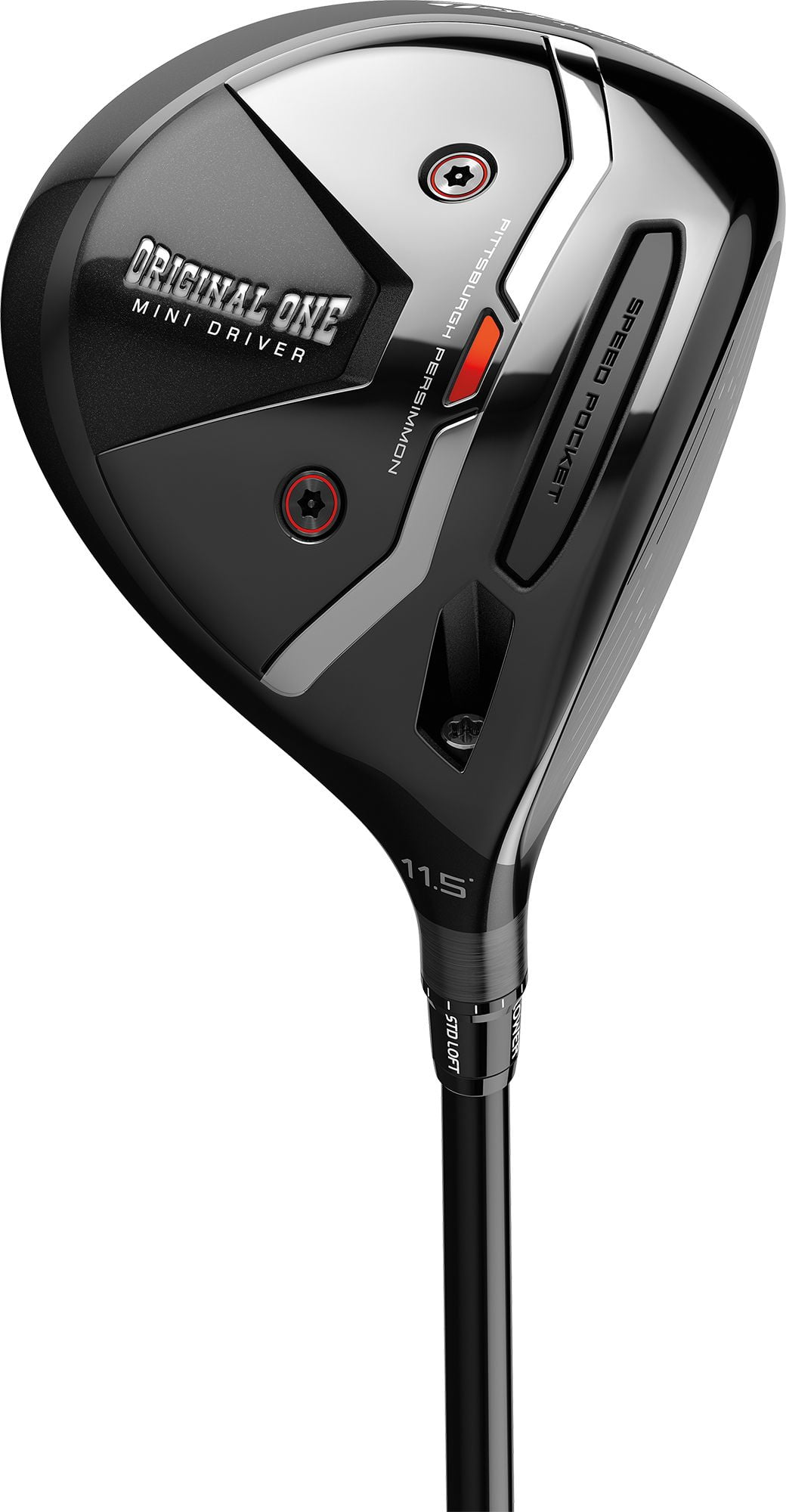 TaylorMade ORIGINAL ONE 13.5°(TENSEI) TaylorMade Original ONE Mini Golf Driver (13.5 Loft, Right
