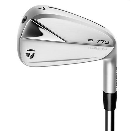 Pre-Owned TaylorMade P770 4-PW Iron Set Tour Extra Stiff Graphite
