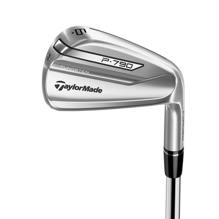 TaylorMade P790 Golf Iron Set (4-PW with AW, Right Hand