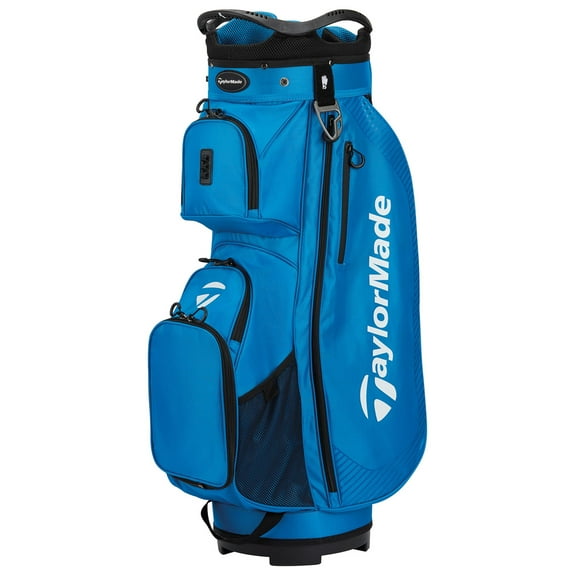 TaylorMade Pro Cart Golf Bag - Royal