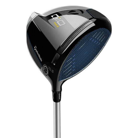 Pre-Owned TaylorMade Qi10 MAX 12* Driver Extra Stiff Graphite Design Tour AD IZ-6 VG