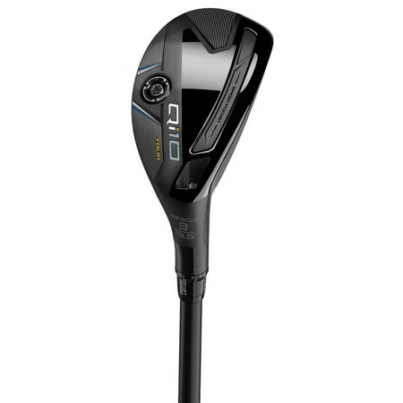 TaylorMade Qi10 Tour Rescue 19.5* 3H Hybrid Extra Stiff Graphite