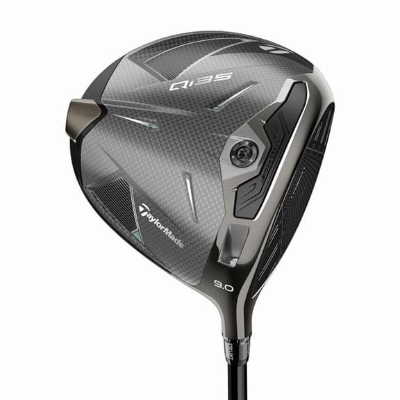 TaylorMade 107142 Qi35 10.5 Deg Driver - Left Hand - Stiff Flex