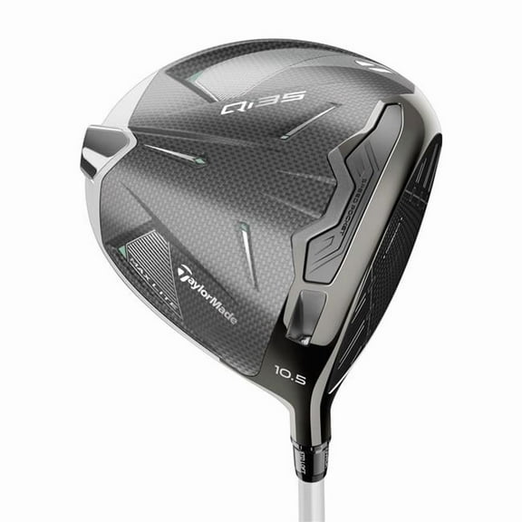 TaylorMade 107176 Qi35 12 Deg Max Lite Women Flex Driver - Right Hand