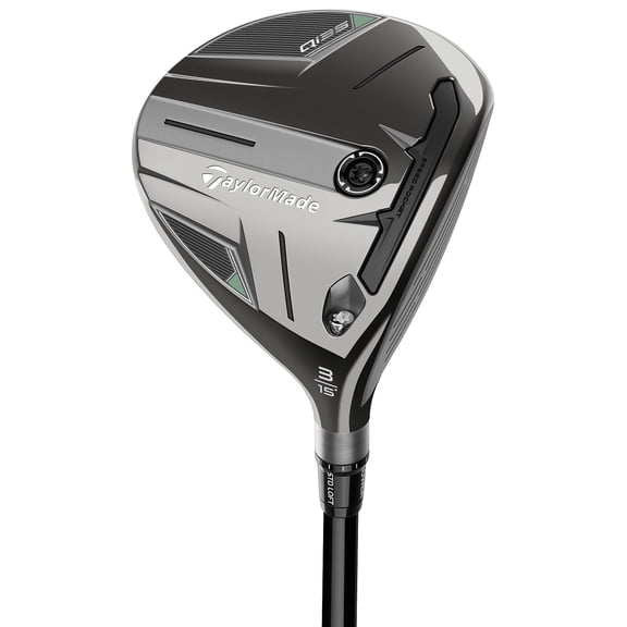 Pre-Owned TaylorMade Qi35 16.5* 3HL Wood Regular Proj X Evenflow Riptide CB 60